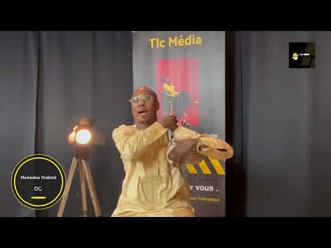 Dédicace de Mamadou Diabate DG