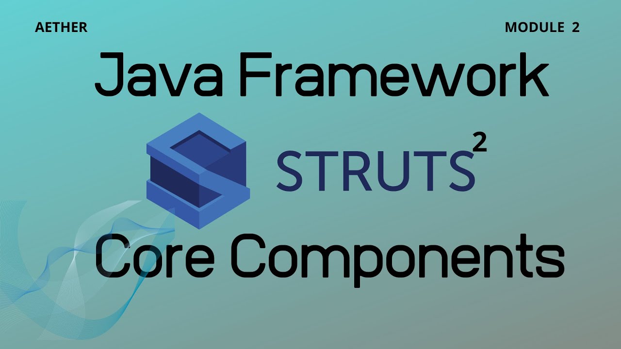 Struts2.0 Core Components | Aether