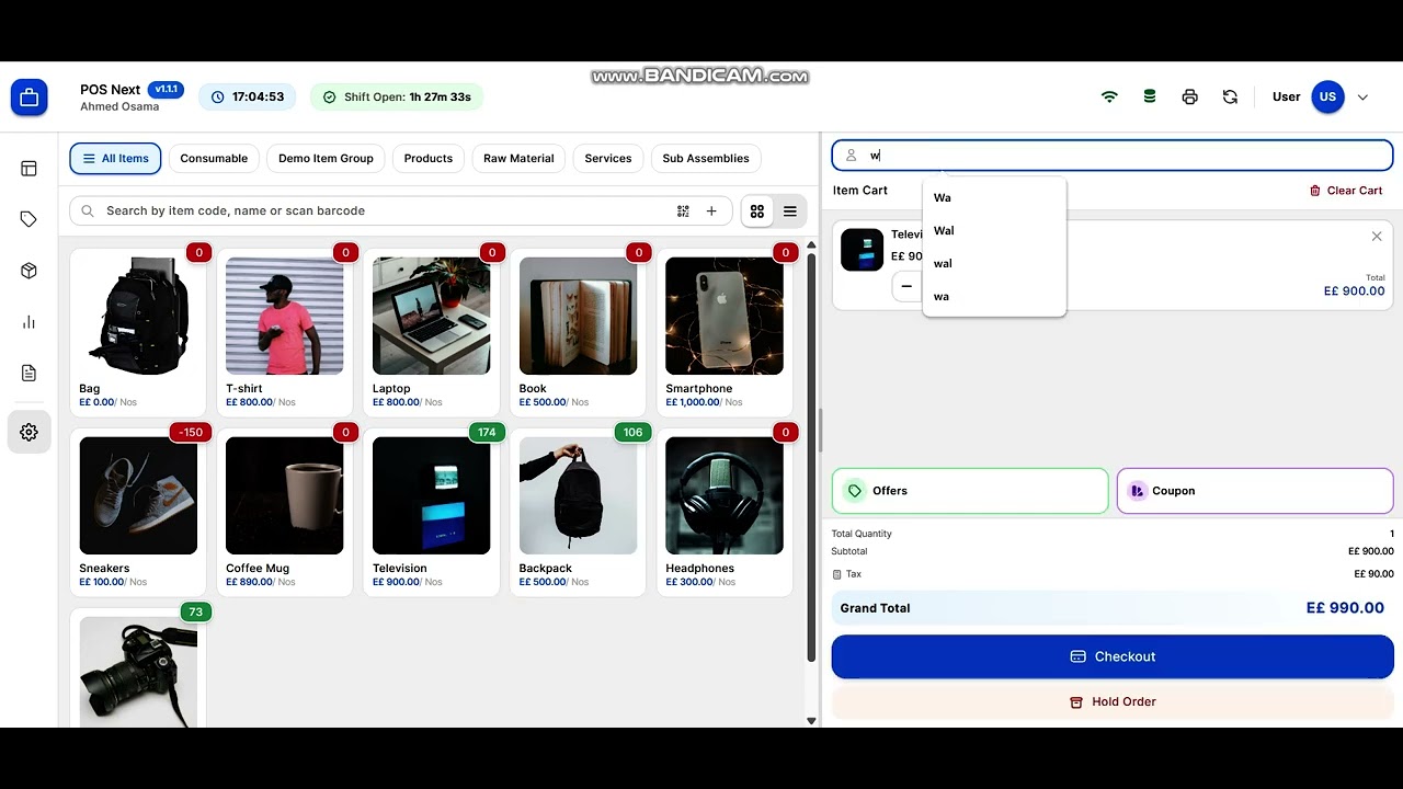 Introducing Item-Level Discounts & Flexible Payment Options in POSNext
