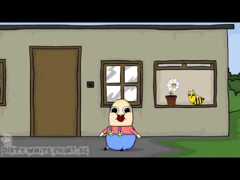 Ich bin eine biene 5