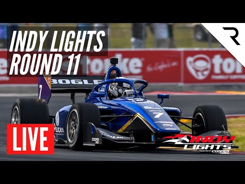 2021 Indy Lights Race 11 - GRAND PRIX OF MID-OHIO, Live, Full Race