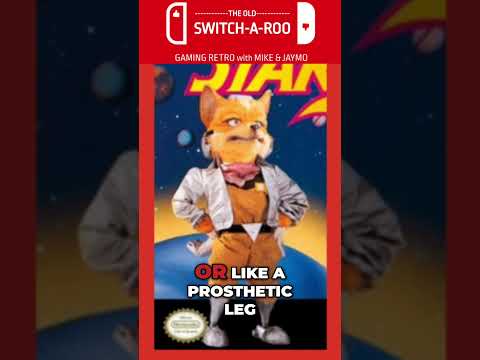 Star Fox Fan Theory: Do Pilots Amputate Their Legs?