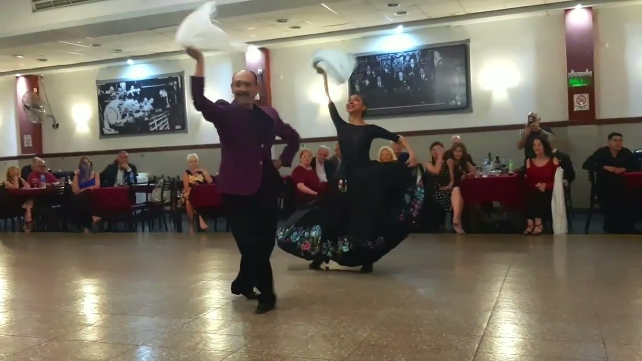 Video thumbnail for Vidala Barboza y Omar Cácerez - Pero esta noche no voy - Zamba