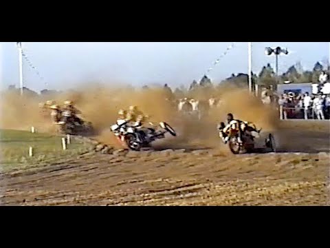 1990 BRITISH MASTERS GRASSTRACK