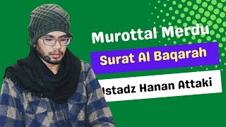 Download lagu Surat Al Baqarah Full Ustadz Hanan Attaki Tanpa Iklan mp3 Download lagu Surat Al Baqarah Full Ustadz Hanan Attaki Tanpa Iklan mp3