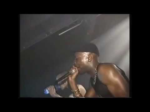 DJ KENNY KEN MC's SKIBADEE SHABBA The BEST of BRITISH SUMMER WARM UP 2000 @ BAGLEYS