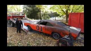 General Lee Destroyed by Fire - Fifteen Years of Fun - Part 1