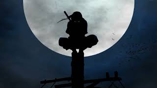 #11 Itachi Uchiha Gif | Anime GIF Video | Anime lover | Free download Anime Gif | ALONE GIF