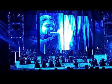 World of Hans Zimmer 2024 full concert, Prague 8.3.2024 (big zoom)