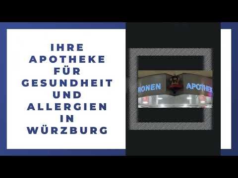 Kronenapotheke am Dom Sibylle Teichert e. K. YouTube-Vdeominiatur 2