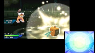 霧島悠一 のポケモン　jcs　ダブルバトル　part1