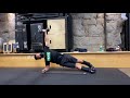 Weighted Side Plank | Core | #AskKenneth