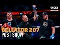 Bellator 207 Post-Fight Show - MMA Fighting