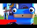 Bob El Constructor En Español ️ Aqui Hay Dragones Dibujos Animados