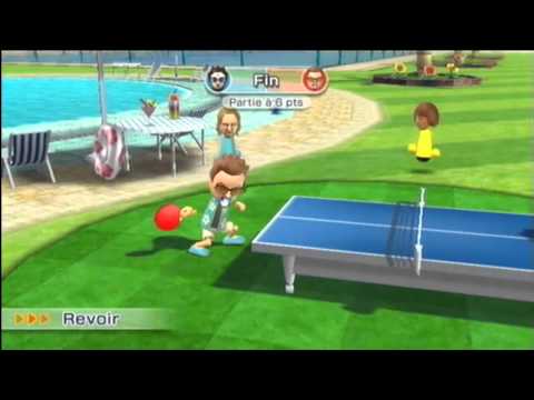 Sports Challenge : Defi Sports Wii