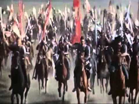 Szarża Husarii - Potop