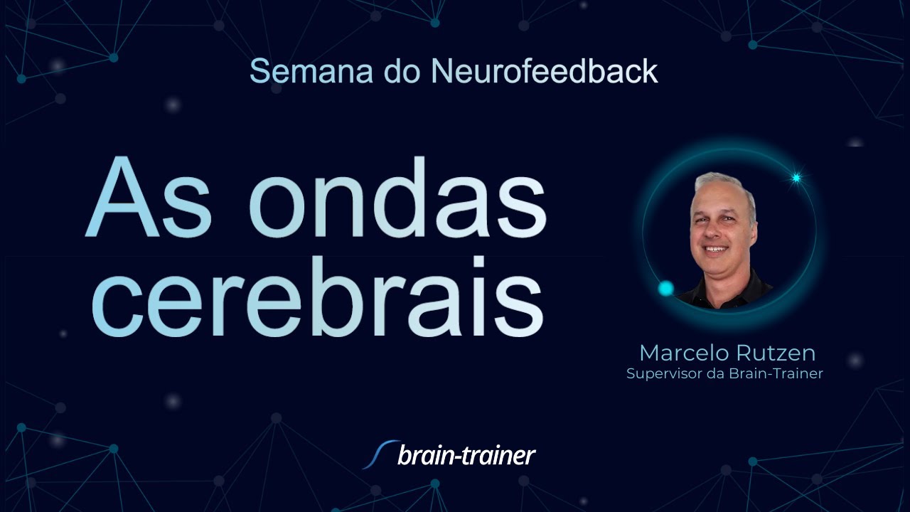 As ondas cerebrais