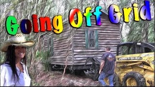 Off grid living A Tiny Houses update