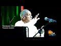 Ilaiyaraaja Singapore Concert 2018 Arunmozhi Napoleon Singer Flutist