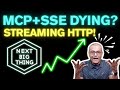 New Streamable HTTP MCP Servers Real Time AI Integration Unleashed