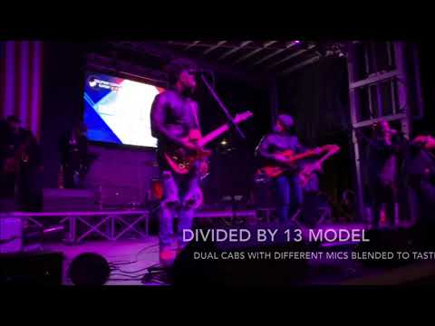 Live Gig Line 6 Helix