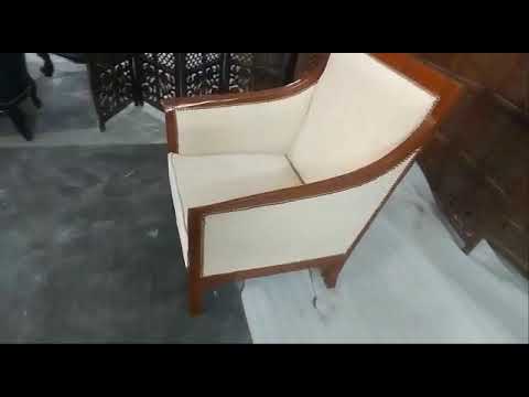 Shilpi handicrafts sheesham wood arm chair