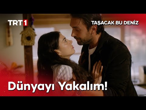 "Biz kaçarken hamile miydin?" - Taşacak Bu Deniz 7. Bölüm @tasacakbudeniztrt