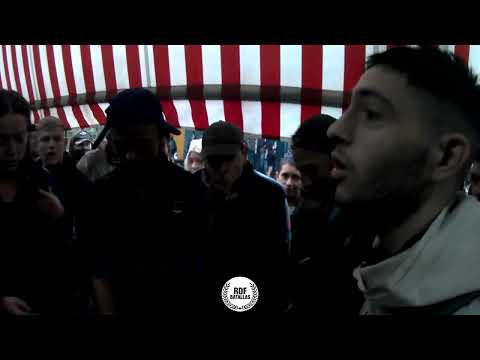 Intactus Freestyle - Clasificatorias - [Batalla 3] - 22.01.2022 - Berazategui.