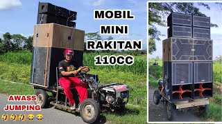 Download lagu ANGKUT SOUND SYSTEM PAKAI MOBIL MINI RAKITAN mp3