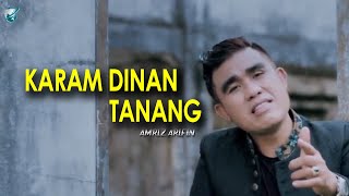 Download lagu AMRIZ ARIFIN - Karam Di Nan Tanang  DENDANG MINANG mp3