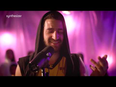 AdiNoah - Ain't It (Synthesizer Sessions)