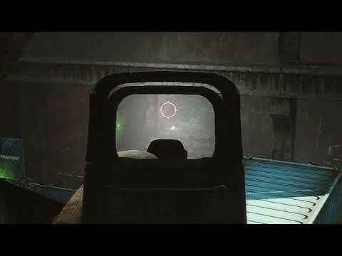 unexpected delivery from the past - tarkov