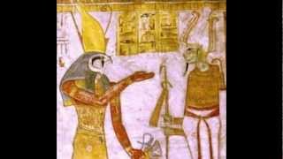 War Song of Horus and Sekhmet - Ancient Egyptian Music - from the CD Tears of Isis