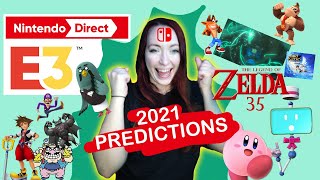 E3 Predictions from a Nintendo Fangirl (trust me, man)