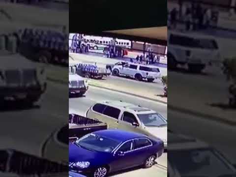 Hieren de bala a chofer de calafia en intento de asalto
