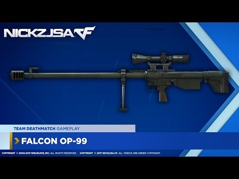 Falcon OP-99 | CROSSFIRE Indonesia 2.0