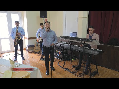 Cel care S-a dat pe Sine & Casa noastră e Sus - Grupul Genesis live la nuntă | Colaj muzică creștină