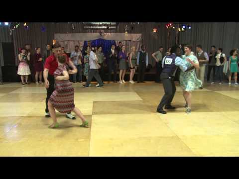 Beantown 2014 - Strictly Lindy Hop Finals