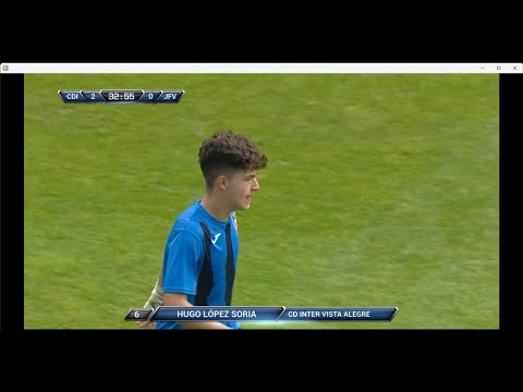 CD Inter Vista Alegre   JFV A O B H H   Gothia Cup