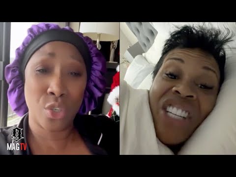 Blueface-Mama Karlissa reagiert auf Tia Kemps Behauptung, sie habe keine Freunde! 💔