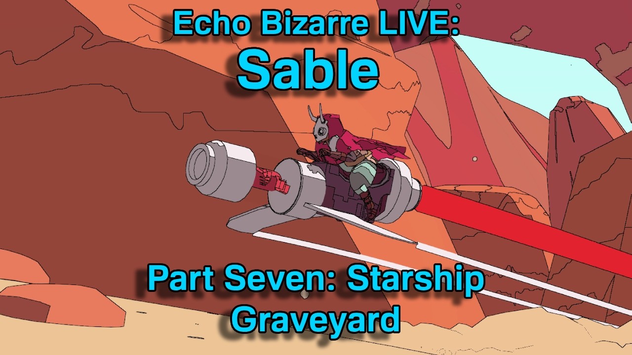 LIVE - More roaming in Sable