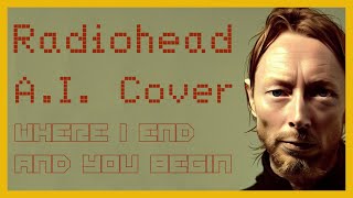 Radiohead A.I. Cover  |  Where I End and You Begin