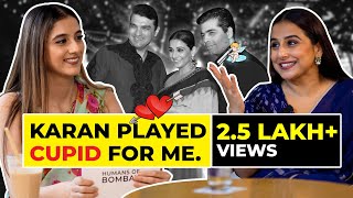 Download lagu Vidya Balan's unheard lovestory | Shocking Call from Government | Karishma Mehta | EP 26 mp3