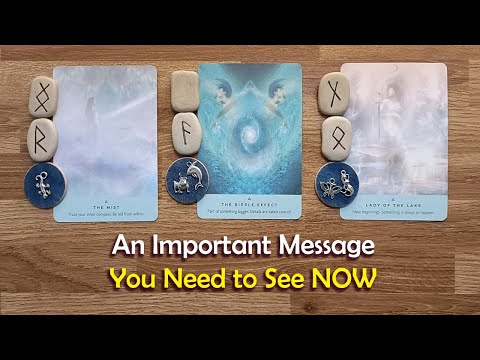 An Important Message You Need to See👉🏼📩NOW Plus Amazing Guidance for the Coming Week!🙏🏻🪶💖
