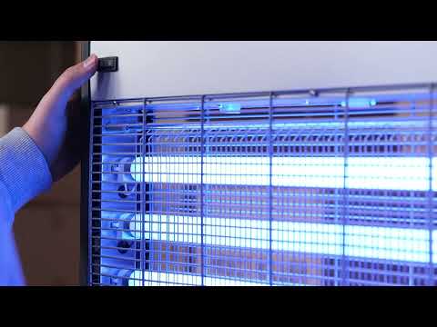 Лампа инсектицидная GLEECON GC1-60M с пультом д/у Лампа инсектицидная GLEECON GC1-60M с пультом д/у