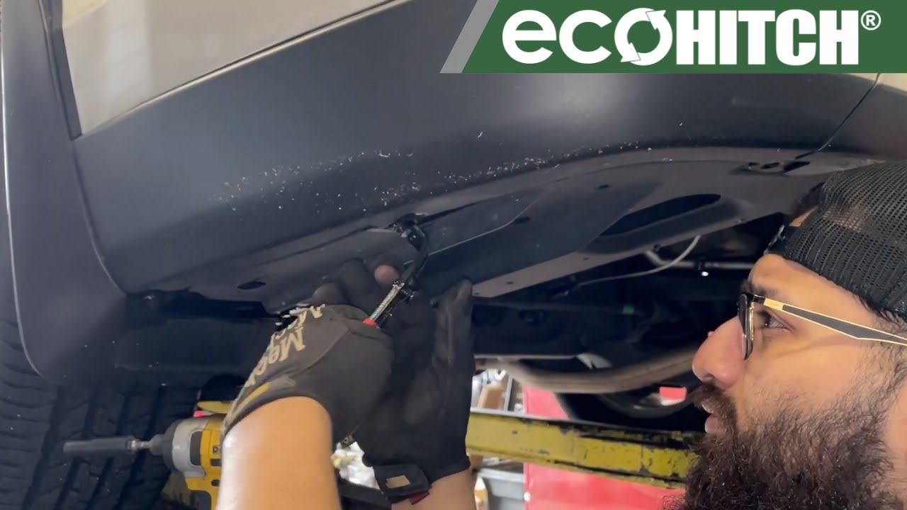 How to Install Subaru Forester EcoHitch