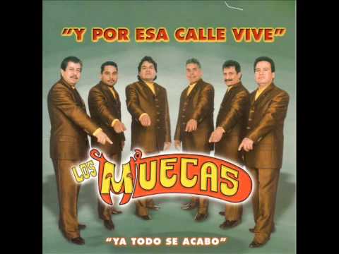 LOS MUECAS---PA QUE SIENTAS LO QUE SIENTO.wmv