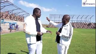 Prophet Walter Magaya gives an update