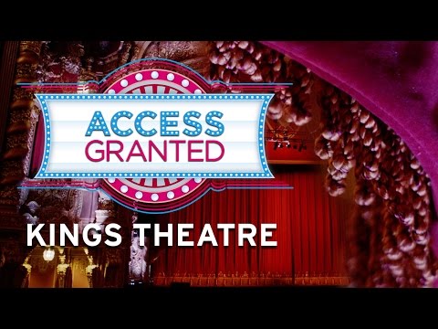 Kings Theatre: An Iconic Brooklyn Venue Remastered (Access Granted)