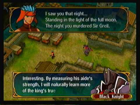 Let's Play Fire Emblem: PoR[Ike/Marcia Duo] PT38 - Super Fast...General!?